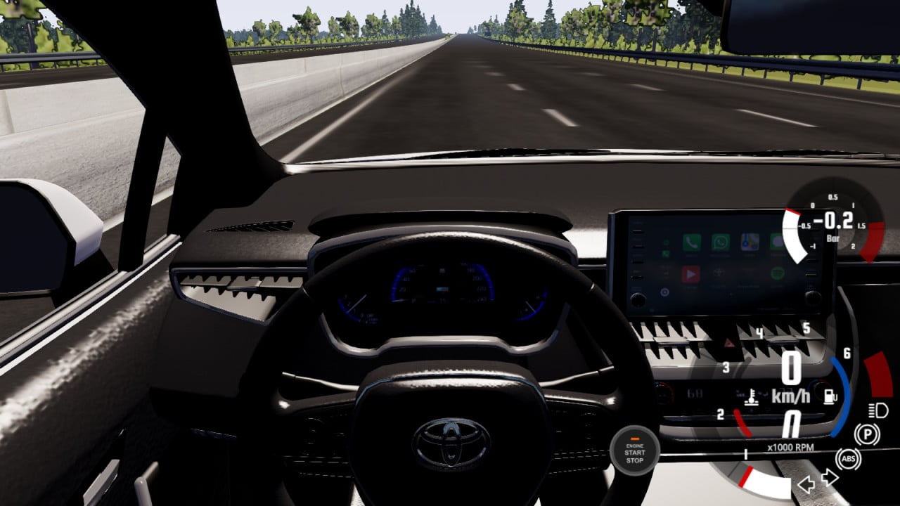 (No Lag!)Arel's 2019 Toyota Corolla Car Mod